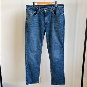 Levi’s 514 Blue Jeans